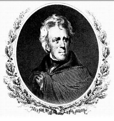 Andrew Jackson